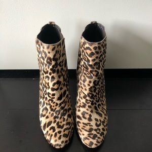 Sam Edelman heeled booties